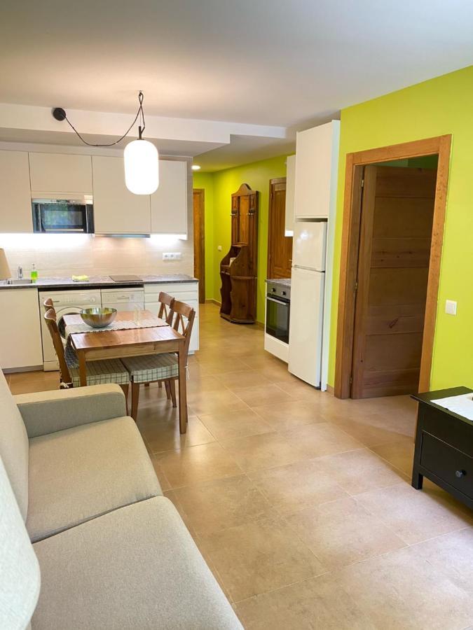 Apartamentos Playa Galizano Exterior foto